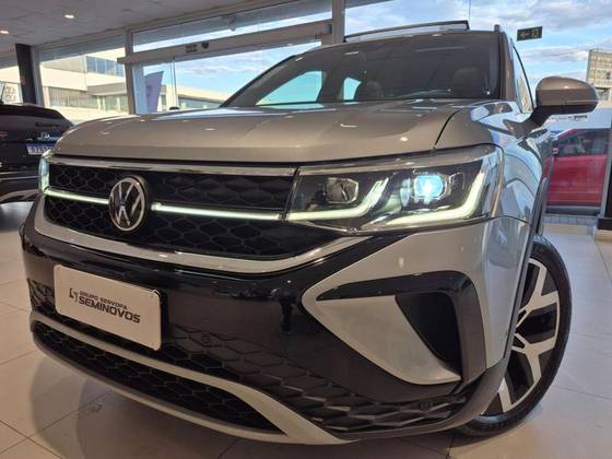 VOLKSWAGEN TAOS 1.4 250 TSI TOTAL FLEX HIGHLINE AUTOMÁTICO VOLKSWAGEN TAOS 1.4 250 TSI TOTAL FLEX HIGHLINE AUTOMÁTICO